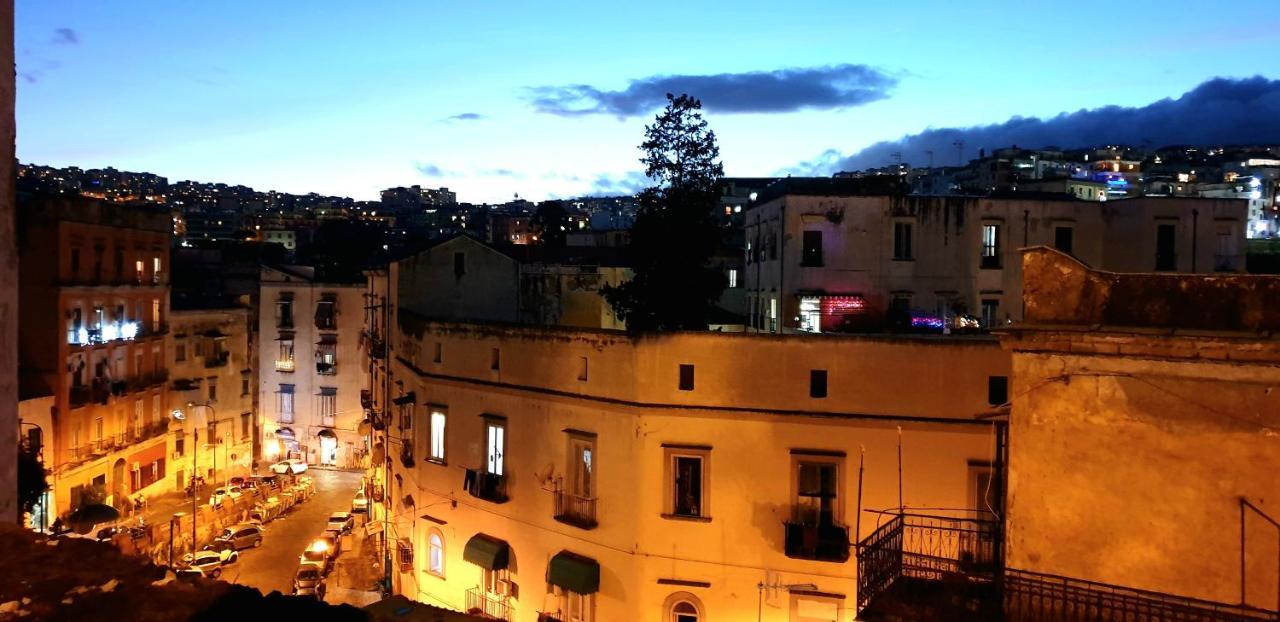 B&B Napoli Citta Dış mekan fotoğraf