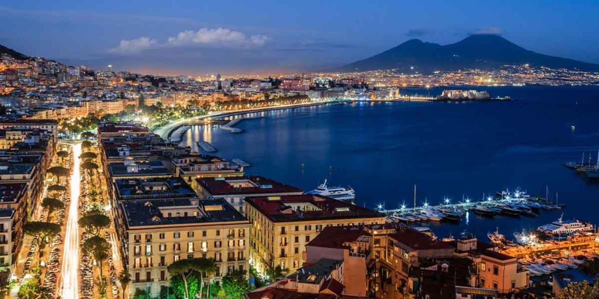 B&B Napoli Citta Dış mekan fotoğraf