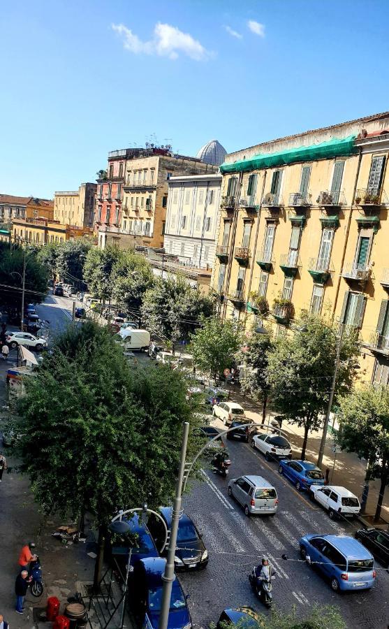 B&B Napoli Citta Dış mekan fotoğraf