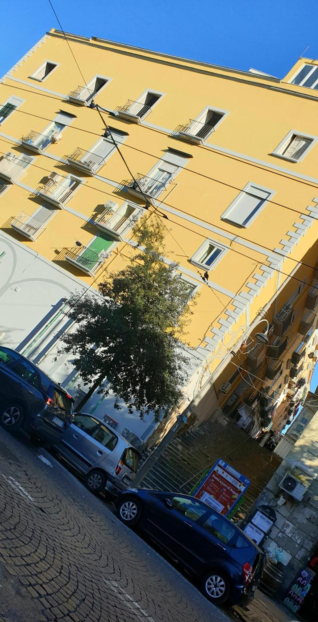 B&B Napoli Citta Dış mekan fotoğraf